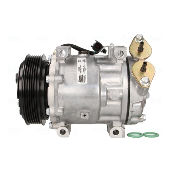 89336 Compressor, air conditioning