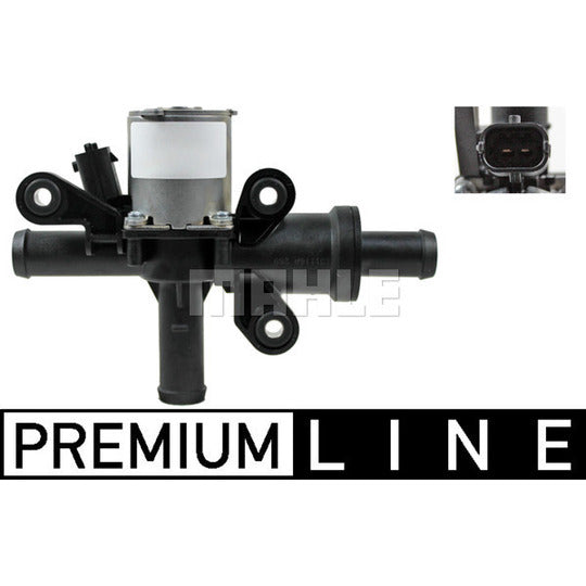 CV 10 000P Control Valve, coolant