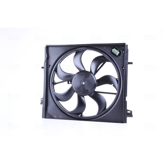 85946 Fan, radiator