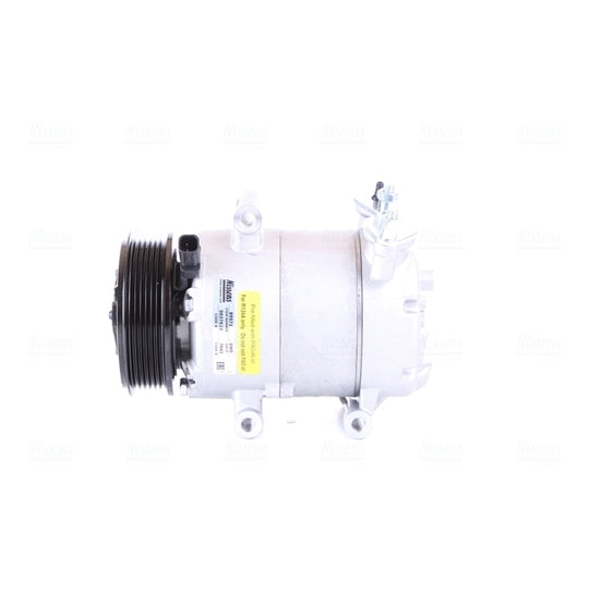 89571 Compressor, air conditioning