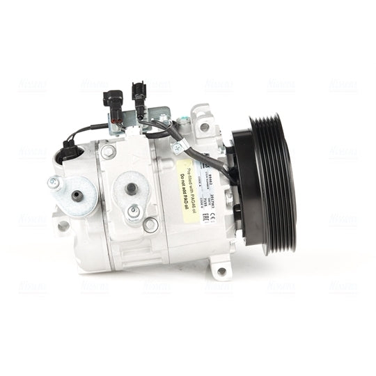 89462 Compressor, air conditioning