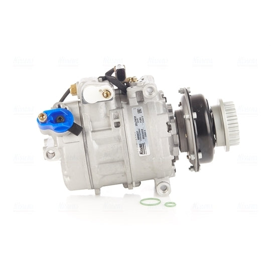 890637 Compressor, air conditioning