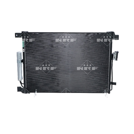 350342 Condenser, air conditioning