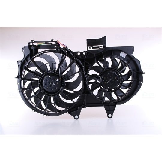 85247 Fan, radiator