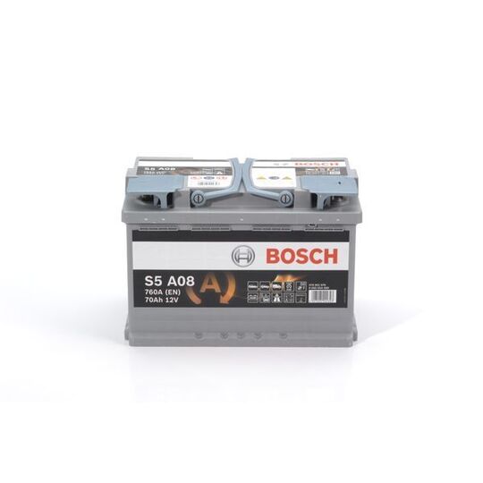 0 092 S5A 080 Starter Battery