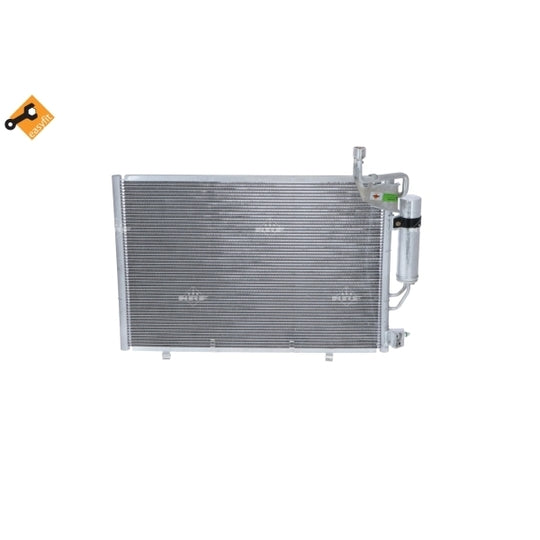 350352 Condenser, air conditioning
