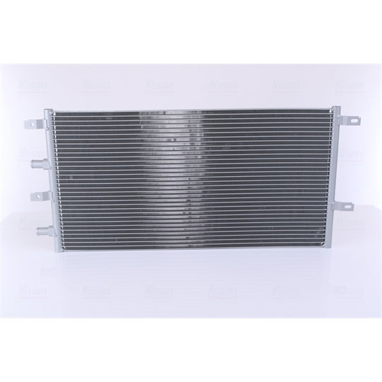 61966 Radiator, engine cooling