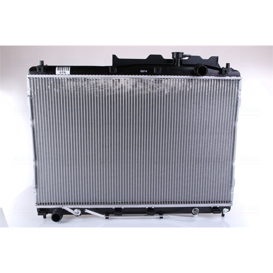 67528 Radiator, engine cooling