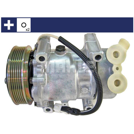 ACP 357 000S Compressor, air conditioning