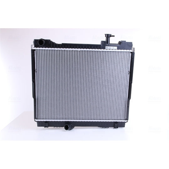 68742 Radiator, engine cooling