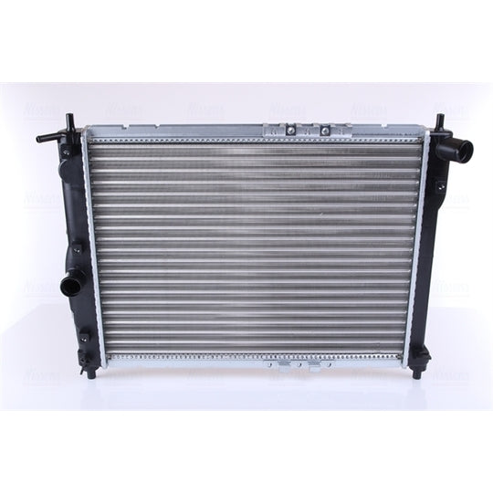 61644 Radiator, engine cooling