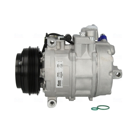 89080 Compressor, air conditioning