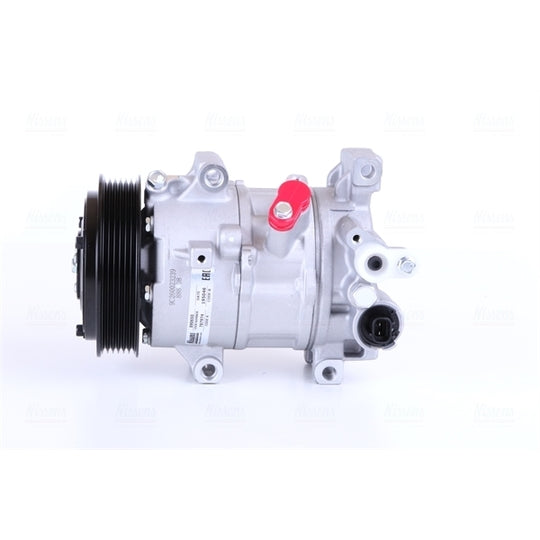 890650 Compressor, air conditioning