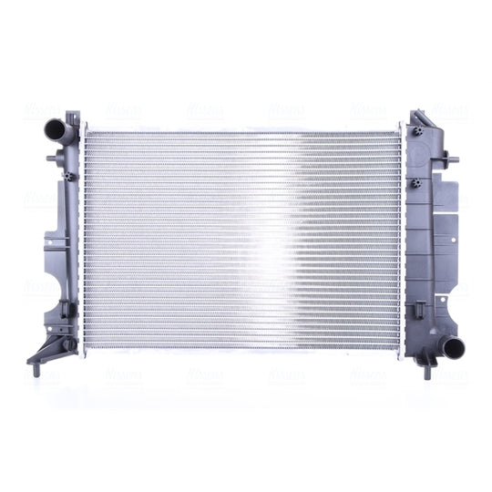 64037A Radiator, engine cooling
