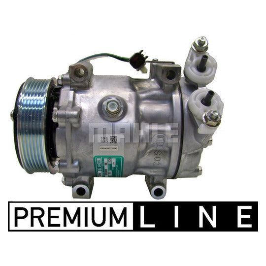 ACP 470 000P Compressor, air conditioning