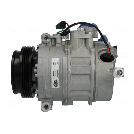 89199 Compressor, air conditioning