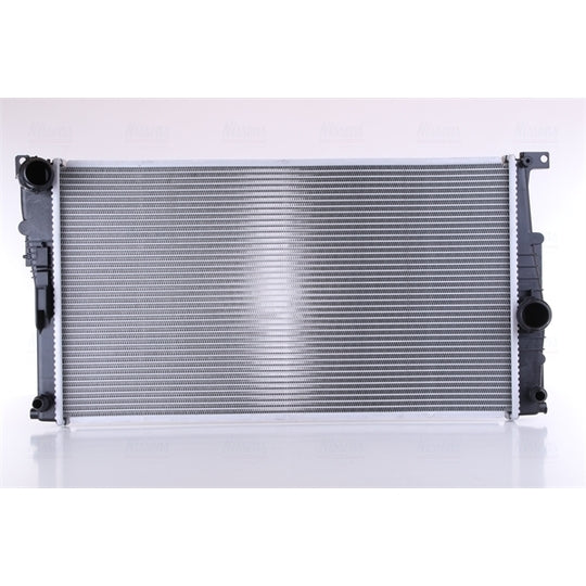 60817 Radiator, engine cooling