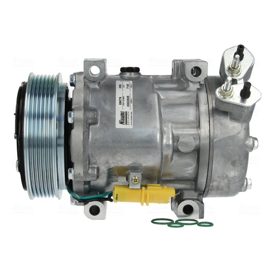 89076 Compressor, air conditioning