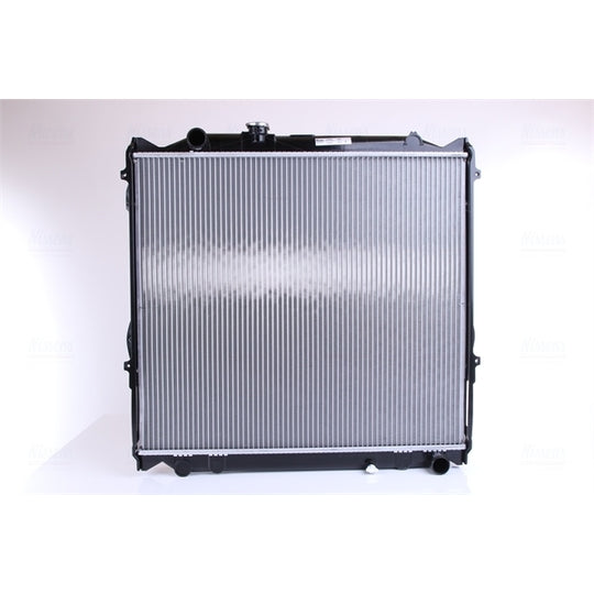 64636A Radiator, engine cooling