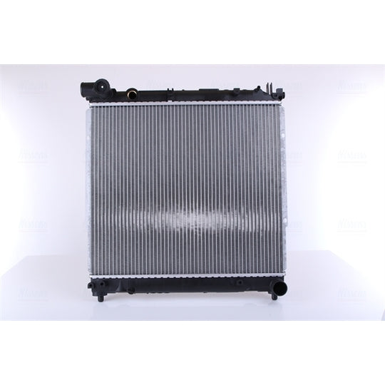 64164 Radiator, engine cooling