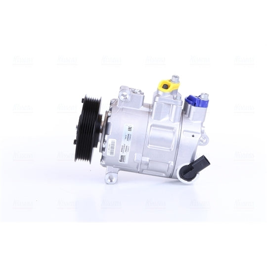 890632 Compressor, air conditioning