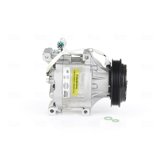 890047 Compressor, air conditioning