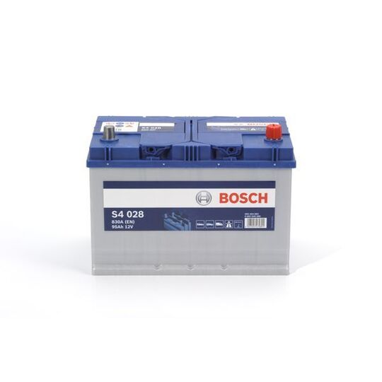 0 092 S40 280 Starter Battery