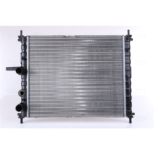 617848 Radiator, engine cooling