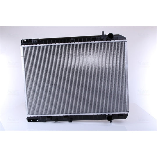 666230 Radiator, engine cooling