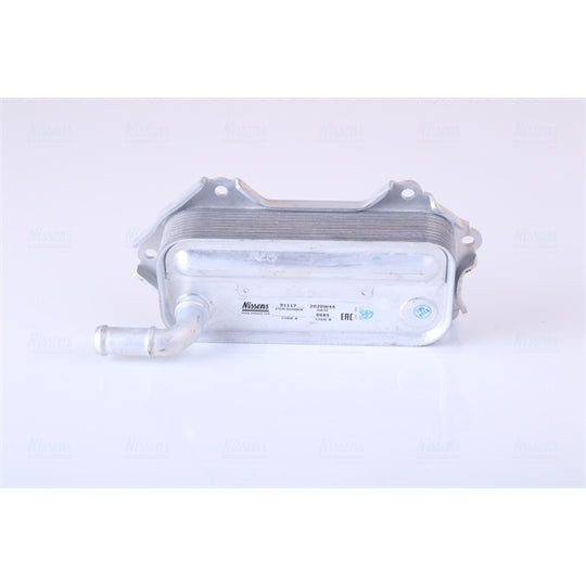 91117 Oil Cooler, engine oil
