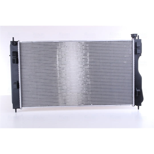 606844 Radiator, engine cooling