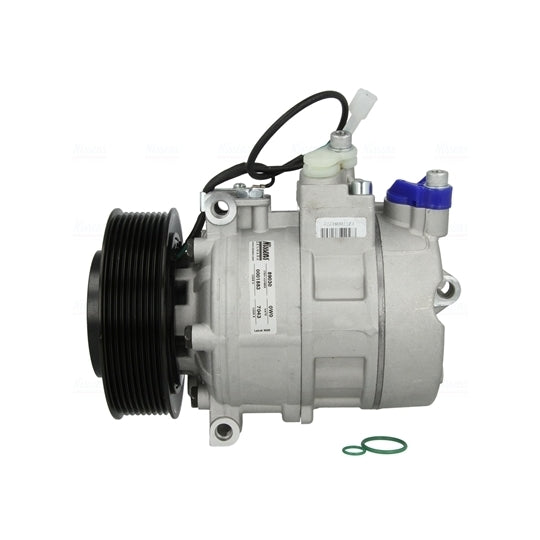89030 Compressor, air conditioning