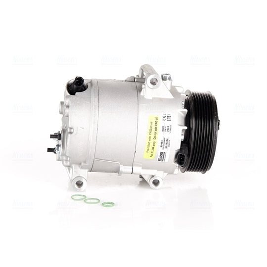 89481 Compressor, air conditioning