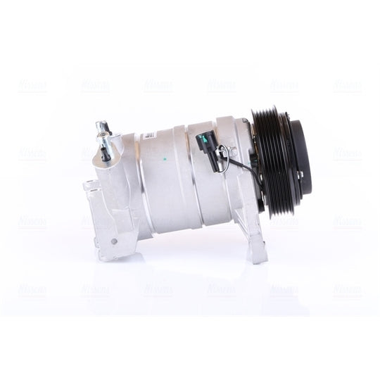 890913 Compressor, air conditioning