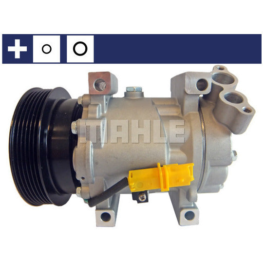 ACP 361 000S Compressor, air conditioning