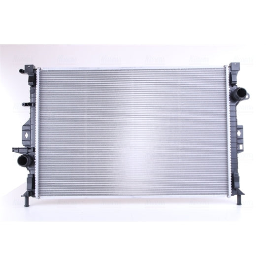 66857 Radiator, engine cooling