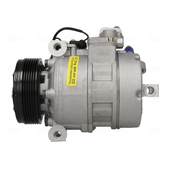 890043 Compressor, air conditioning