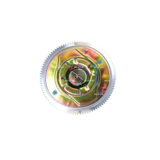 49592 Clutch, radiator fan