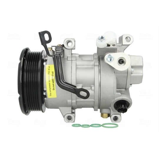 89528 Compressor, air conditioning