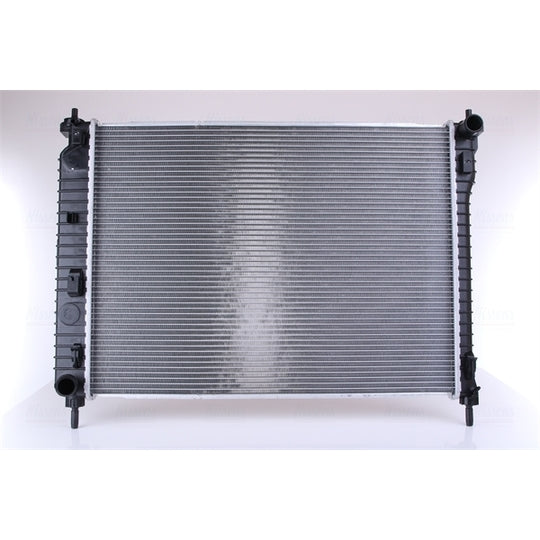 616905 Radiator, engine cooling