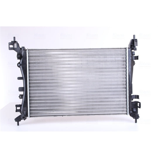 630743 Radiator, engine cooling
