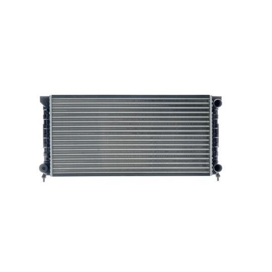 CR 345 000S Radiator, engine cooling