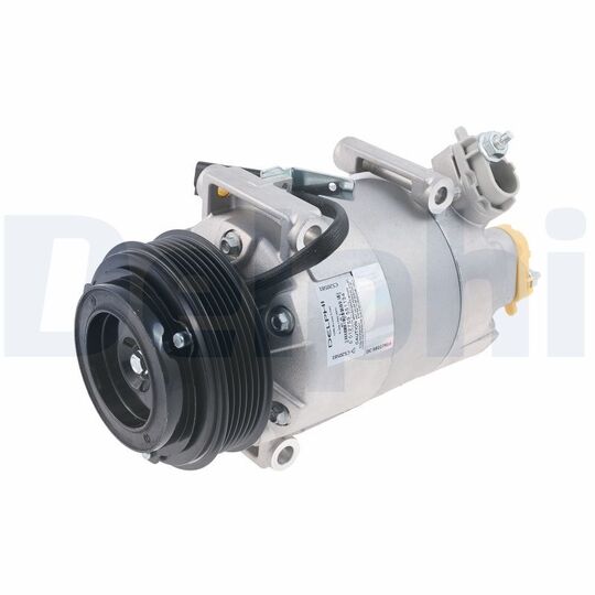 CS20581 Compressor, air conditioning
