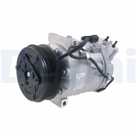 CS20650 Compressor, air conditioning