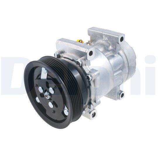 CS20651 Compressor, air conditioning