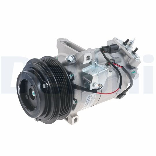 CS20658 Compressor, air conditioning
