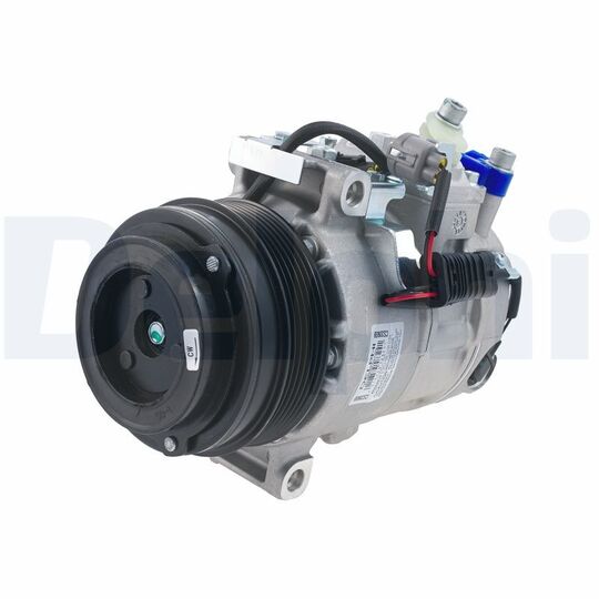 CS20659 Compressor, air conditioning