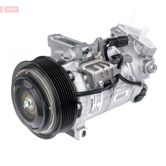 DCP46020 Compressor, air conditioning