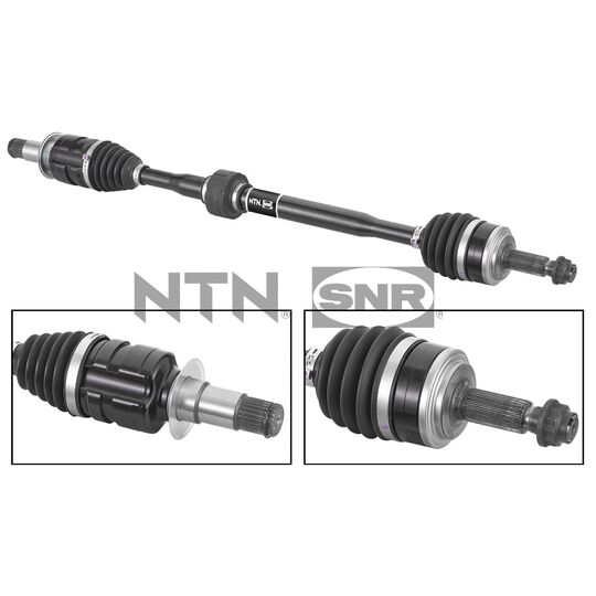 DK69.008 Drive Shaft