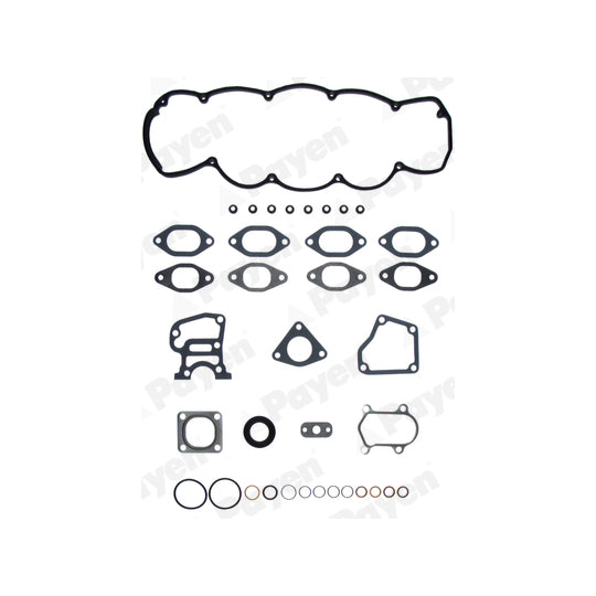 DX390 Gasket Set, cylinder head